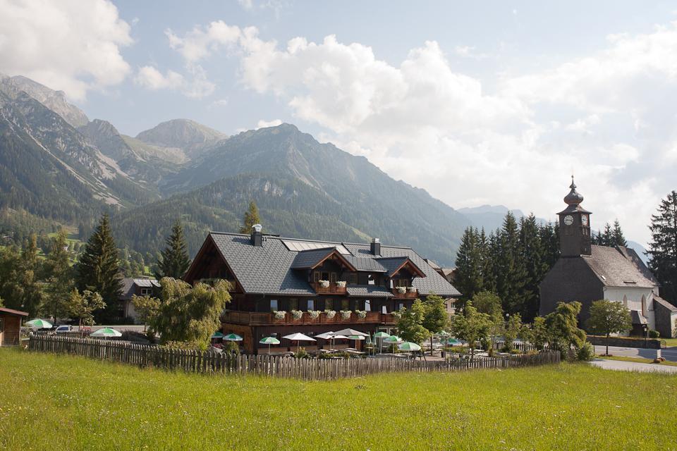 Ferienwohnungen Kulmwirt Ramsau am Dachstein Eksteriør billede