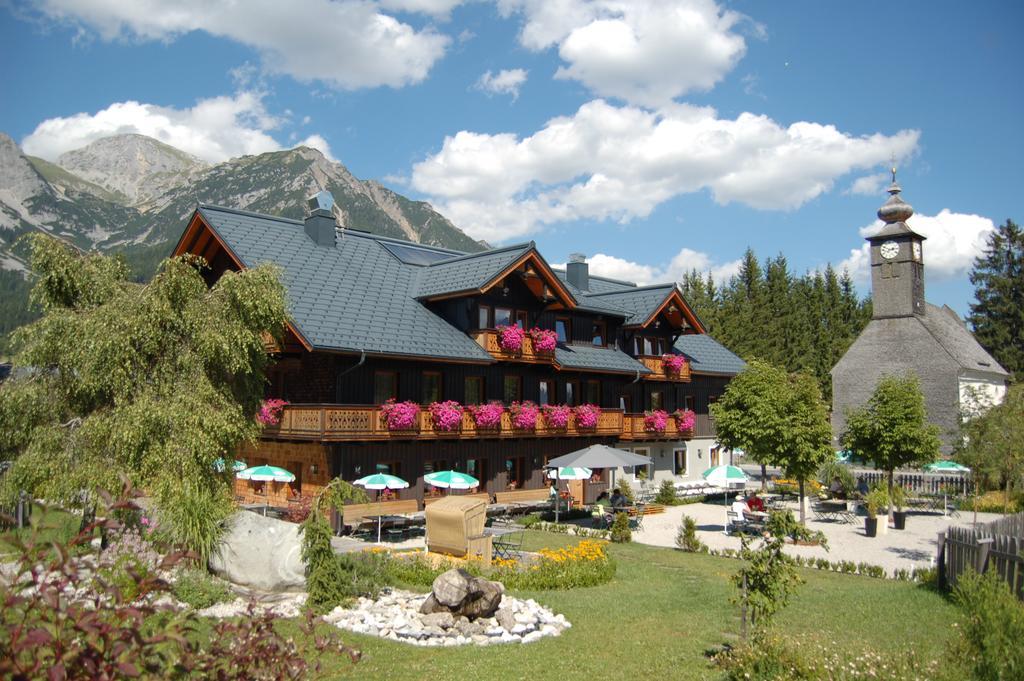 Ferienwohnungen Kulmwirt Ramsau am Dachstein Eksteriør billede